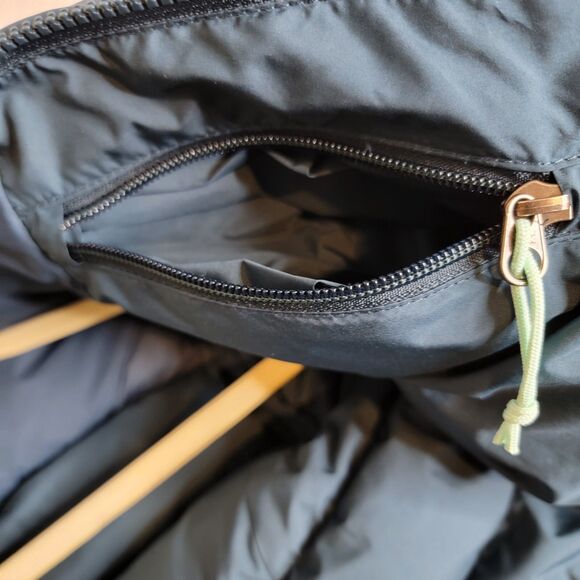 The North Face 700 Womens Goose Down Puffer Jacket Green See Measurements No Sz - Picture 11 of 11